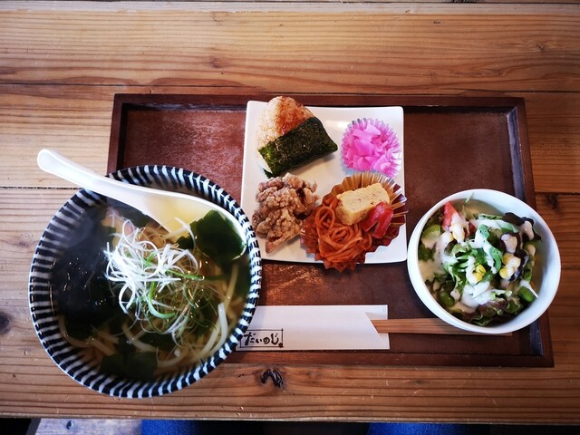 User's recommendation image for 気まぐれ うどんcafe だいのじ分室