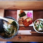User's review image for 気まぐれ うどんcafe だいのじ分室