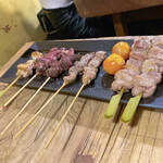 用戶對於炭火やきとり愛之助的評論圖