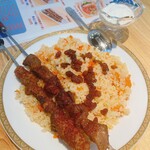 用户对于ウイグル料理 DOLAN的评论图