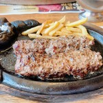 用戶對於ブロンコビリー 鹿浜店的評論圖