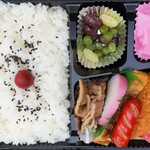 用戶對於ランチBOX あいちゃん的評論圖