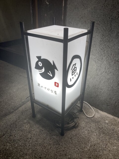 用戶對於裏のさかな屋的評論高清圖