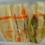 用戶對於サンドーレ 石神井公園店的評論圖