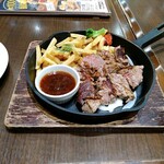 用户对于ビストロ コバラヘッタ 札幌店的评论图