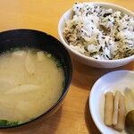 用户对于とんかつ玉藤 伏古店的评论图
