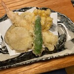 用户对于よし庵的评论图