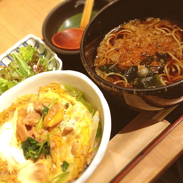 User's review image for 割子そば　柚子の木