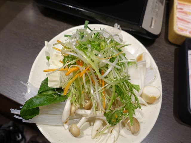 用戶對於しゃぶ葉 イオンモール堺北花田店的評論圖
