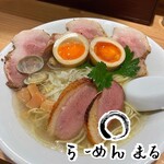 用戶對於らーめんまる的評論圖