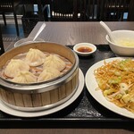 用戶對於千里馬 南翔小籠 東京ミッドタウン店的評論圖