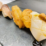 用戶對於鮨6的評論圖