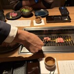 用戶對於すすきの焼肉きらく的評論圖
