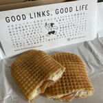 User's review image for バターのいとこ 羽田空港第1ターミナル店