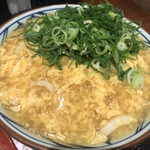 User's review image for 丸亀製麺 梅田店
