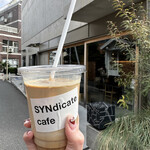 用户对于SYNdicate cafe的评论图