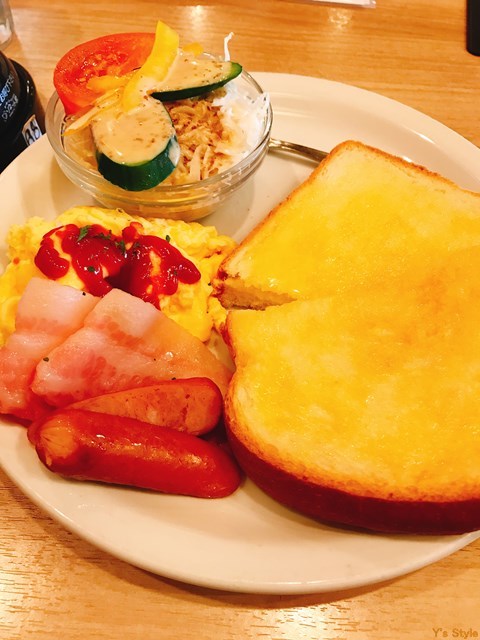 用户对于からふね屋珈琲店 竹田店的评论图