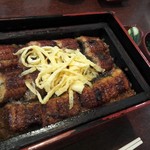 用户对于森本うなぎ屋的评论图