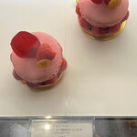 用户对于ピエール・エルメ・パリ ザ・リッツ・カールトン京都的评论图