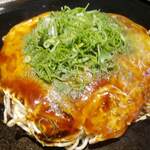 用戶對於お好み焼き わらえる的評論圖