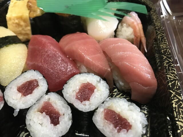 用户对于築地 まぐろや 昭島店的评论高清图