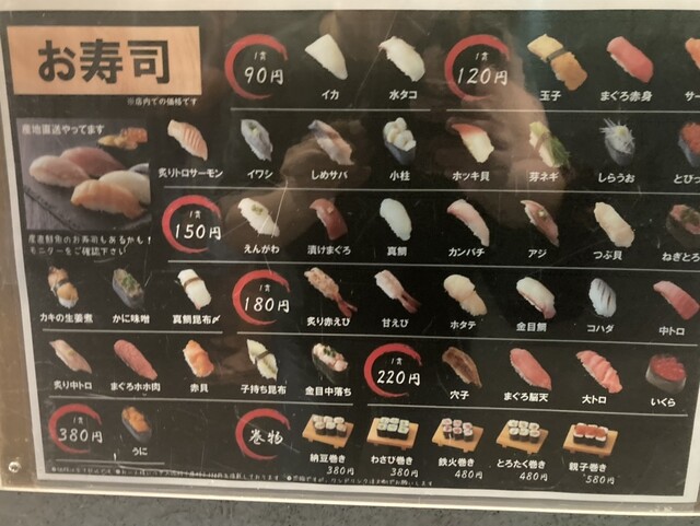 用戶對於裏のさかな屋的評論高清圖