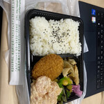 用戶對於お弁当のかわの的評論圖