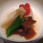 User's review image for なだ万 シャングリ・ラ ホテル 東京店