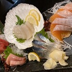 用户对于活菜旬魚 さんかい 琴似店的评论图