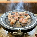 用户对于七輪焼肉 安安 美しが丘店的评论图