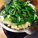 User's review image for もつ鍋　醍醐