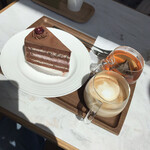 用戶對於GODIVA cafe 日比谷店的評論圖