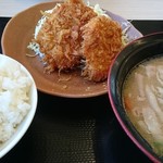 User's review image for かつや 羽曳野西浦店