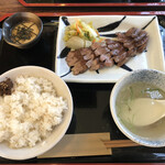 用户对于牛たん焼き 仙台辺見 札幌厚別店的评论图