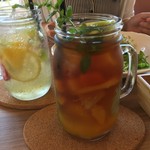 用戶對於カフェ ハピサ的評論圖