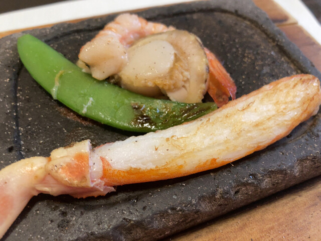 用户对于かにしげ 久留米店的评论高清图