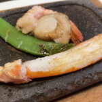 用户对于かにしげ 久留米店的评论图