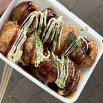 User's review image for 通天閣 たこ天