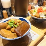 用戶對於肉めし岡もと 御徒町店的評論圖
