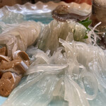 用户对于よし庵的评论图