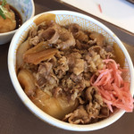用户对于すき家 40号名寄店的评论图