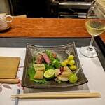 用戶對於料理 ごとう的評論圖