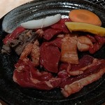 用戶對於焼肉・韓国料理 蘭的評論圖