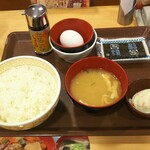 User's review image for すき家 府中浅間店