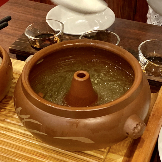 用户对于食彩雲南 過橋米線 四谷三丁目店的评论图