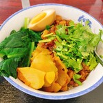 用戶對於台湾料理 圓山 上野店的評論圖