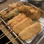 用戶對於串かつ えいちゃん的評論圖
