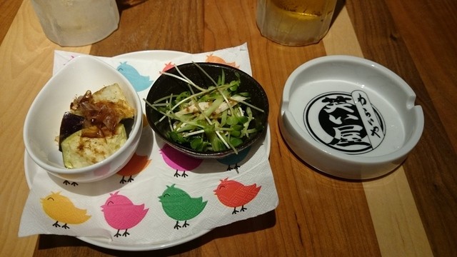 用户对于炭火焼き鳥 笑い屋的评论高清图