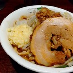 用戶對於ラーメン 雷 東京本丸店的評論圖