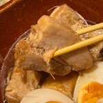 用户对于ごはんや一芯 大阪的评论图